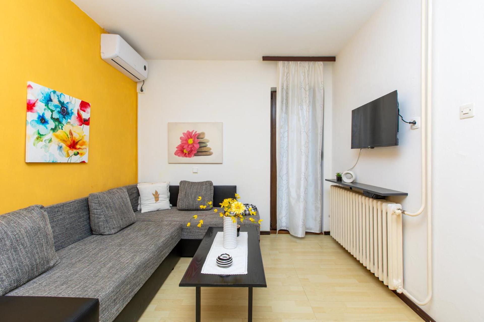 Apartman Kovac Malinska Exteriör bild