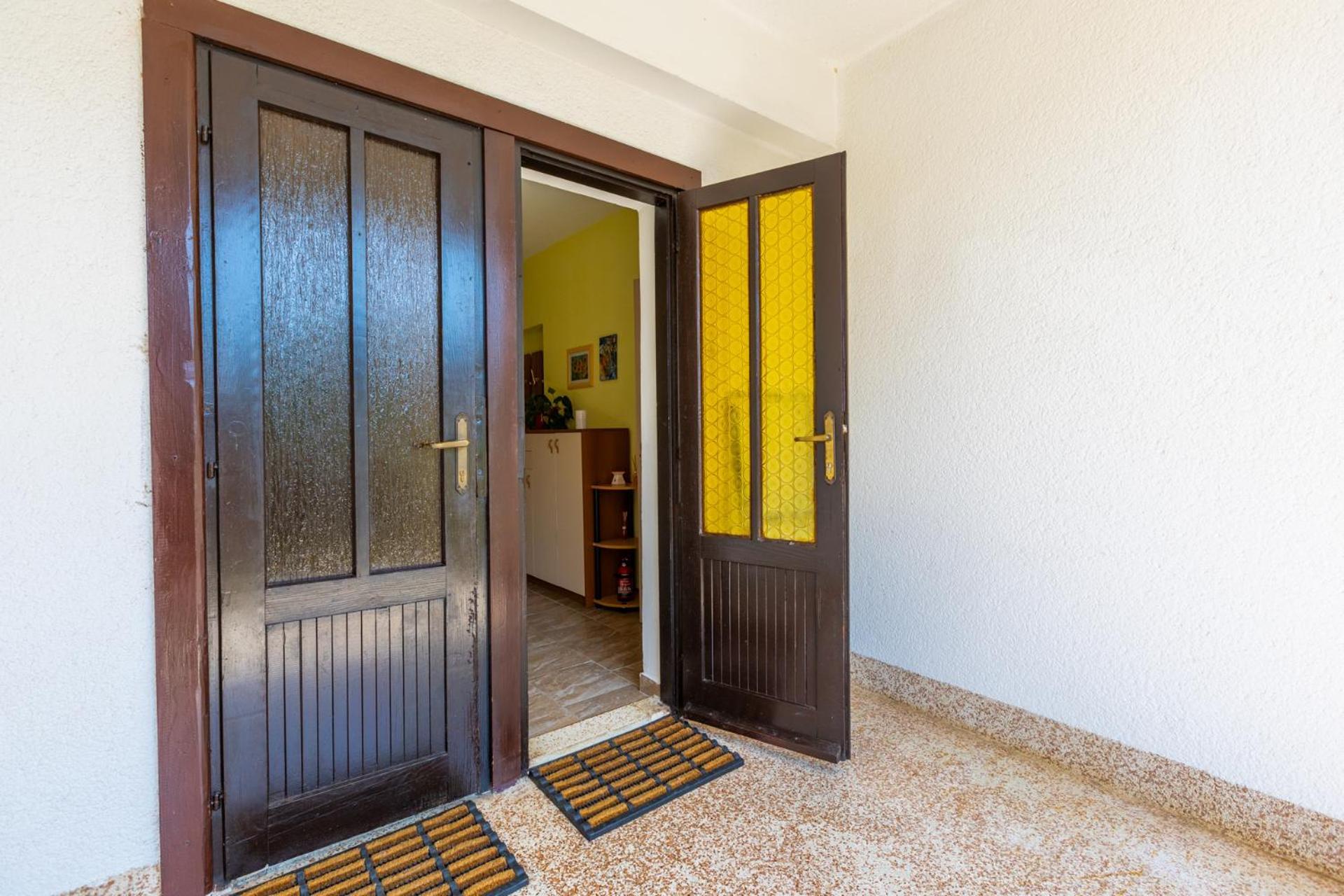 Apartman Kovac Malinska Exteriör bild