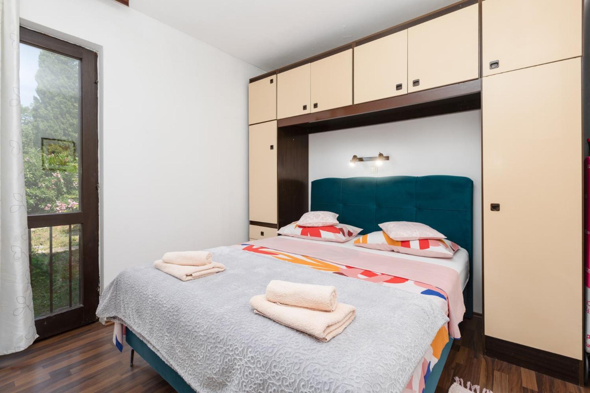 Apartman Kovac Malinska Exteriör bild