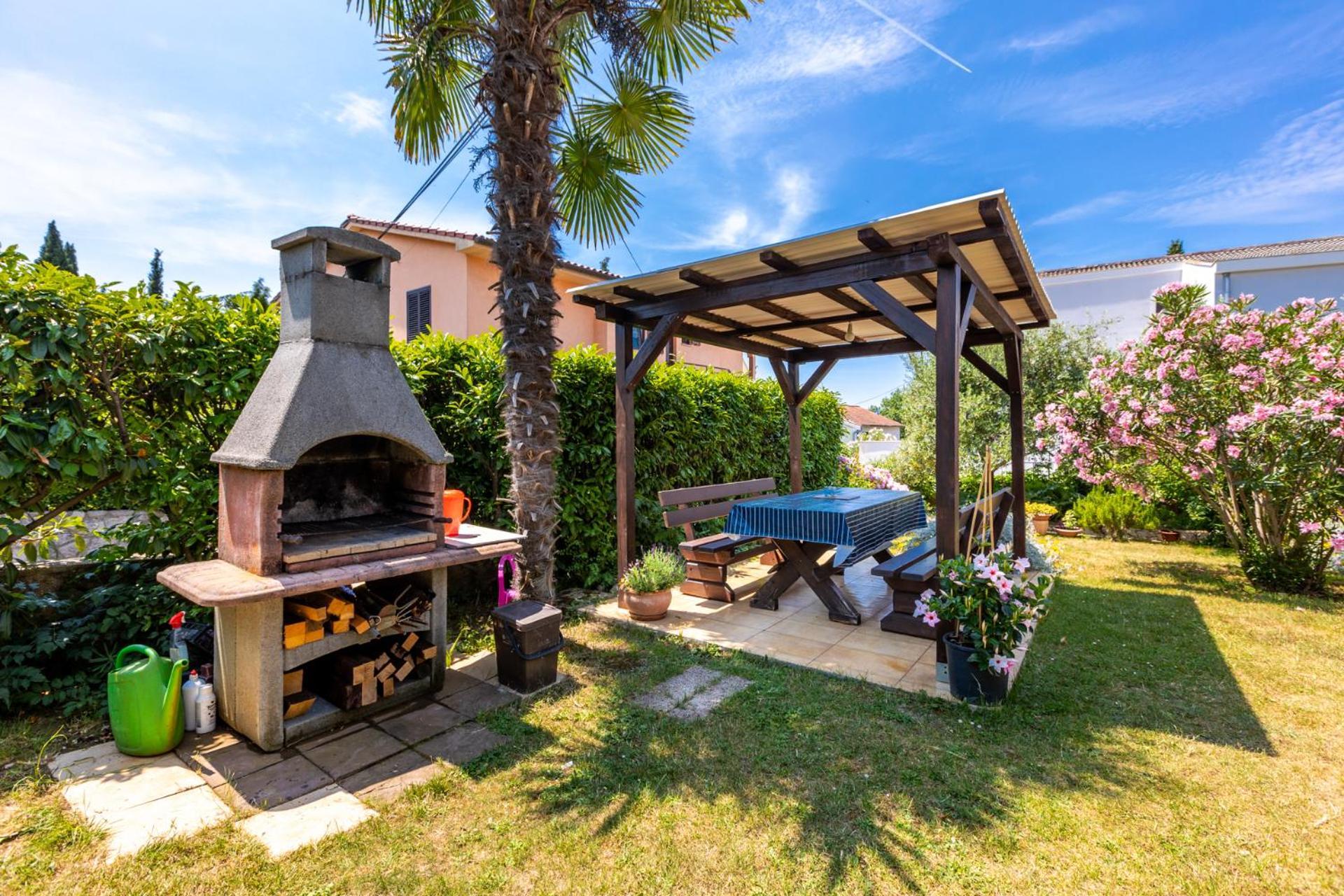 Apartman Kovac Malinska Exteriör bild