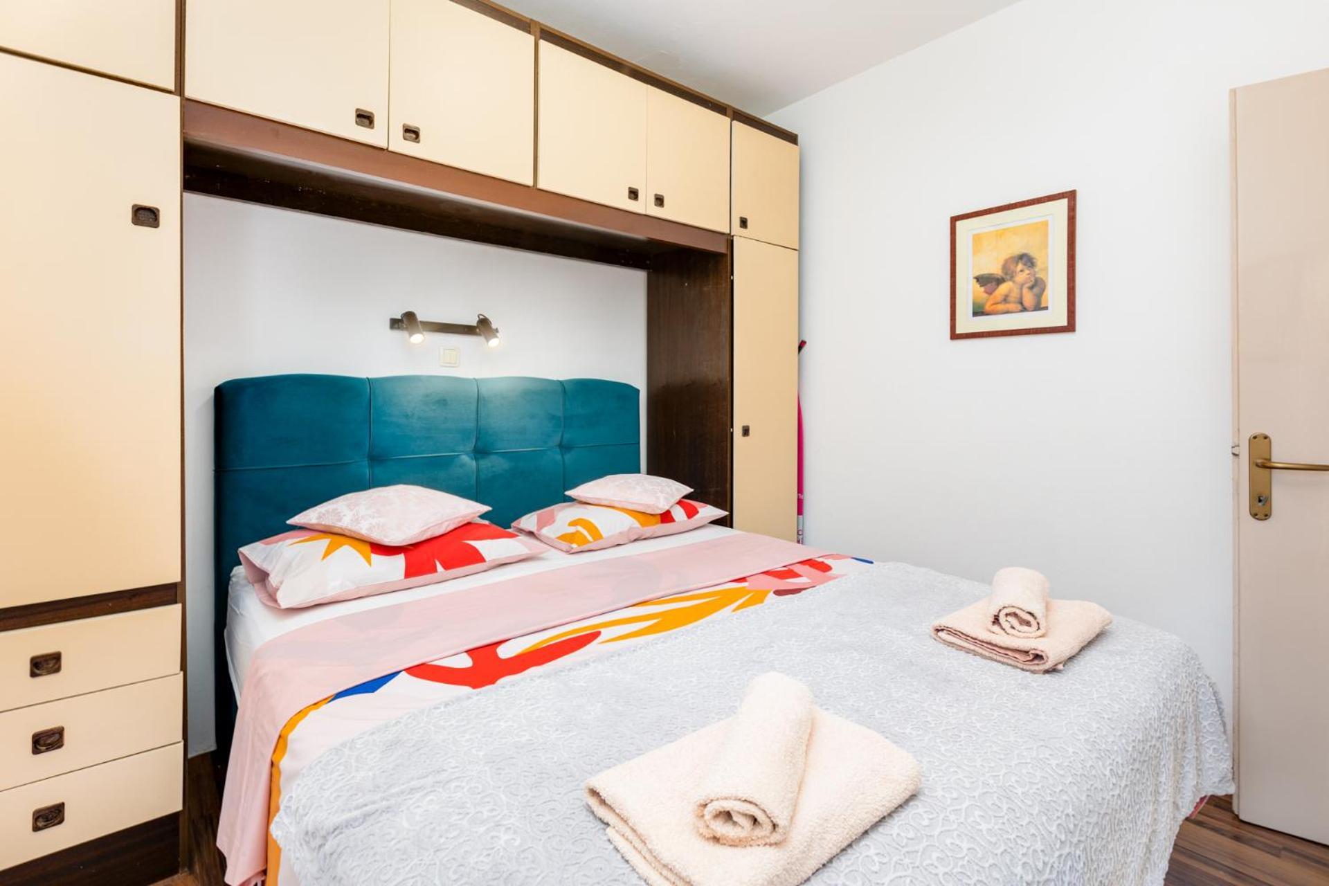 Apartman Kovac Malinska Exteriör bild
