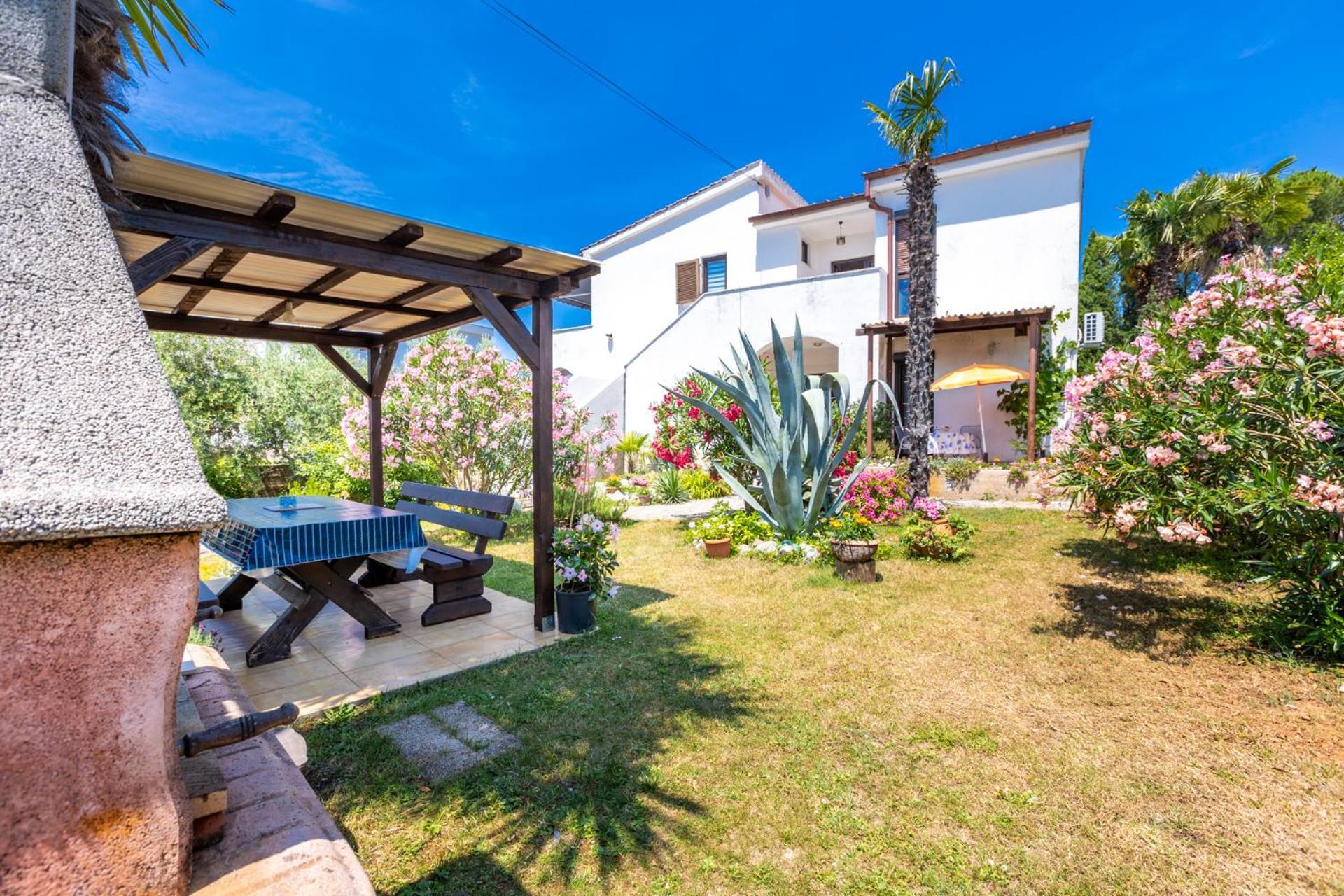 Apartman Kovac Malinska Exteriör bild